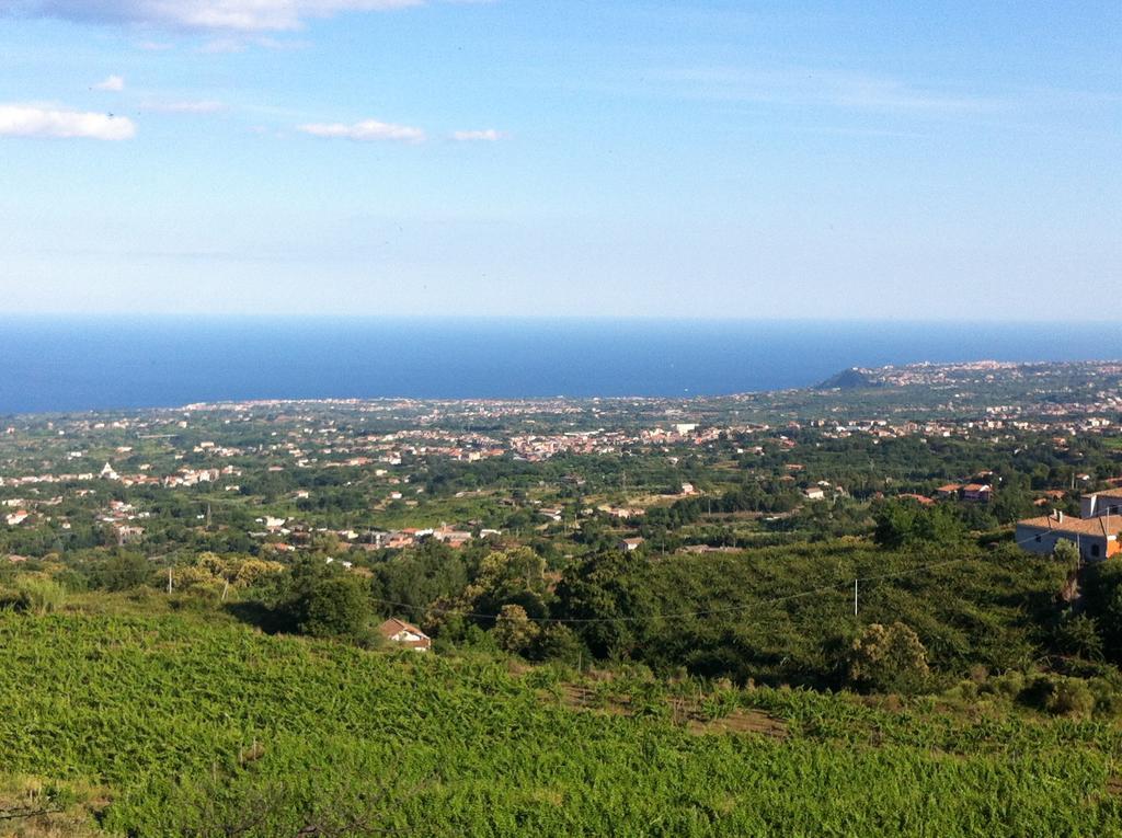 Fiore Dell'Etna Santa Venerina Exterior foto